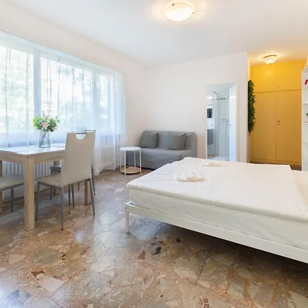 Miacasastay Maggiore, 5-min Walk To Lake, 24 Self Check-in * Minusio