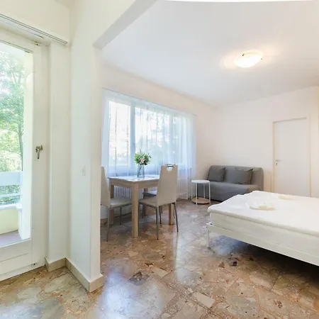 Miacasastay Maggiore, 5-min Walk To Lake, 24 Self Check-in Minusio