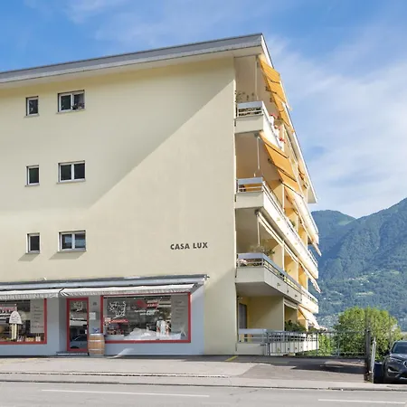 Miacasastay Maggiore, 5-min Walk To Lake, 24 Self Check-in * Minusio